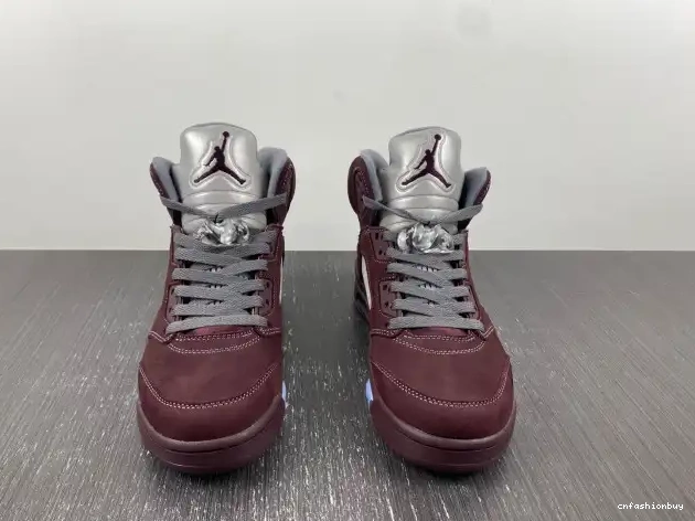 Jordan Burgundy 5 Air DZ4131-600 0603